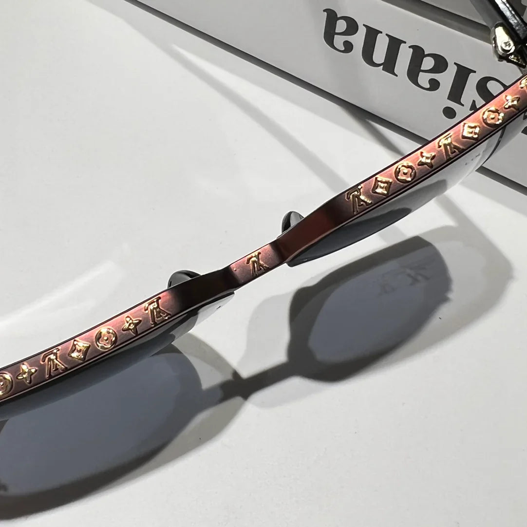 4 Colors Hot Sunglasses 8354