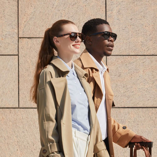 7 colors popular high-definition lens frameless