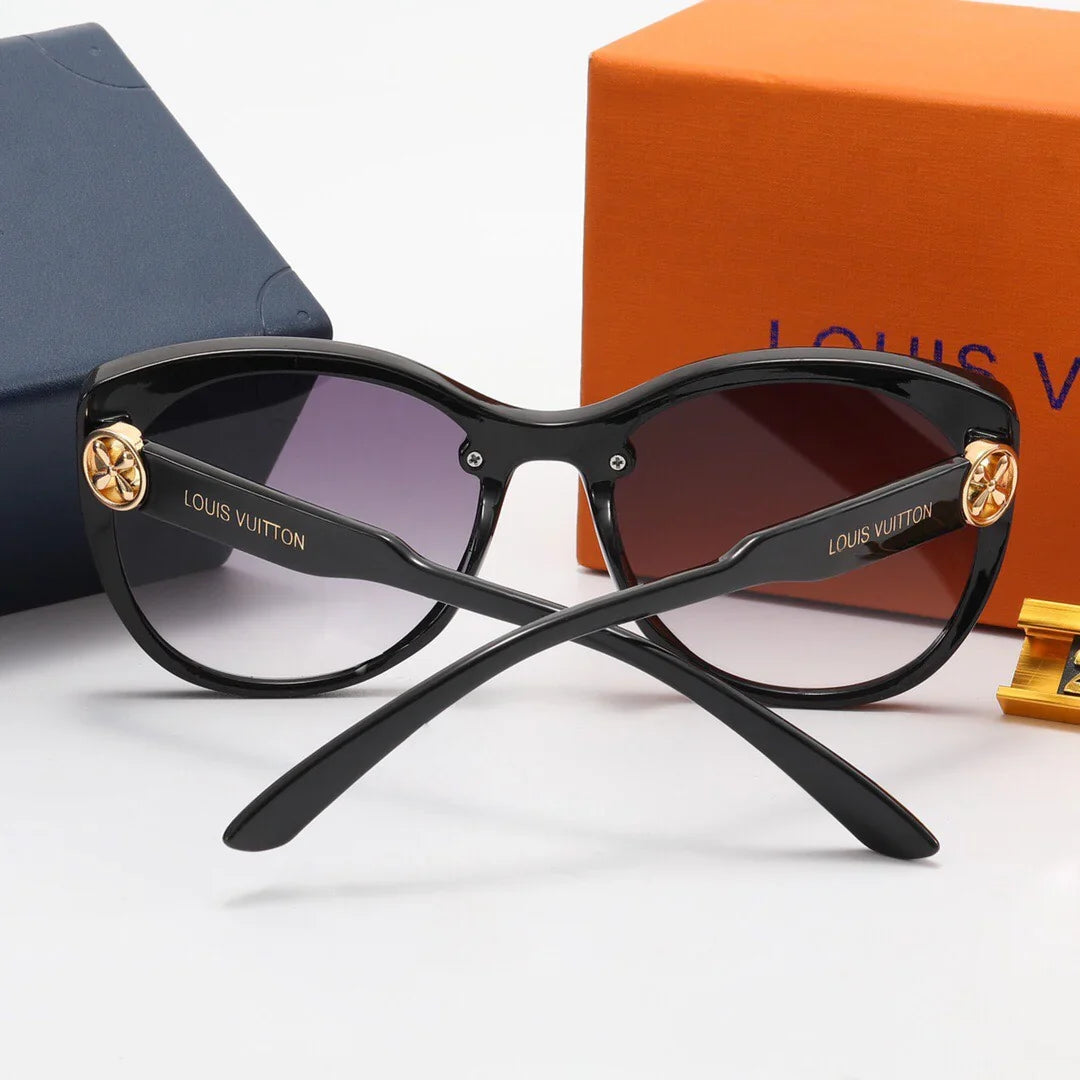 6 color high-end sunglasses 2419