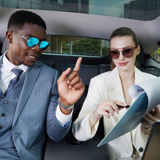 The new hottest trendy sunglasses!