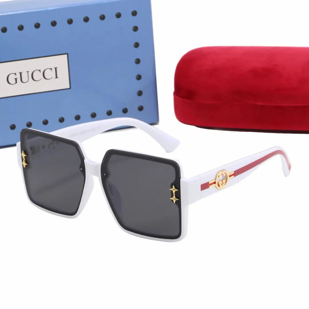 6 colors of fashionable and popular sunglasses 2601