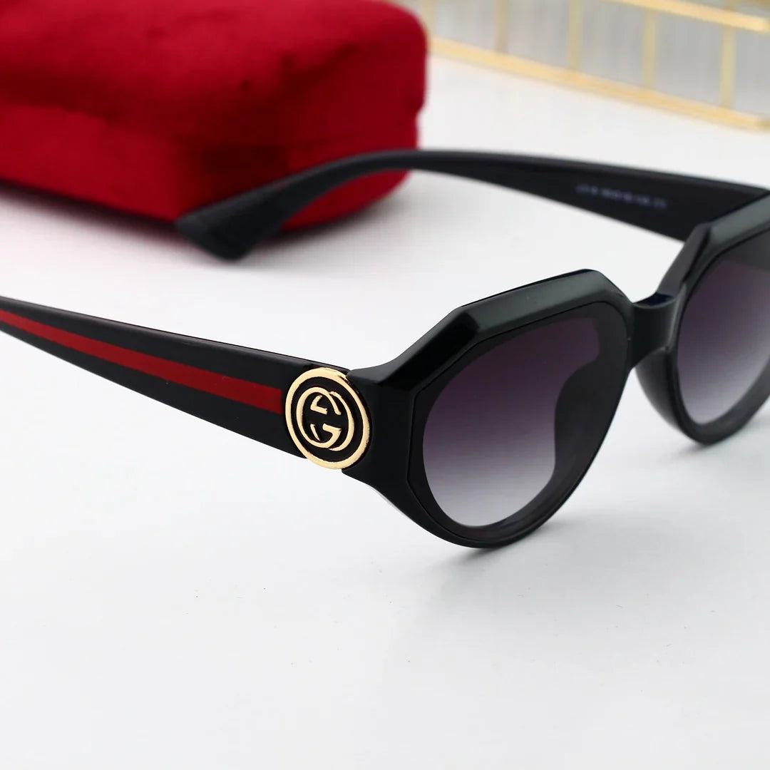 4 colors of fashionable and popular sunglasses 3319