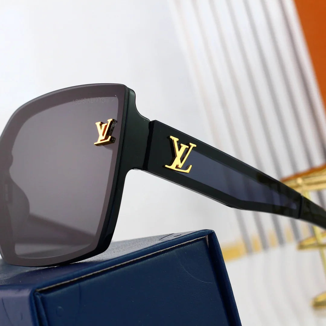 6 colors high-end fashion sunglasses 3600
