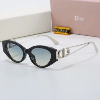 7 colors snake eyes new metal sunglasses 82024
