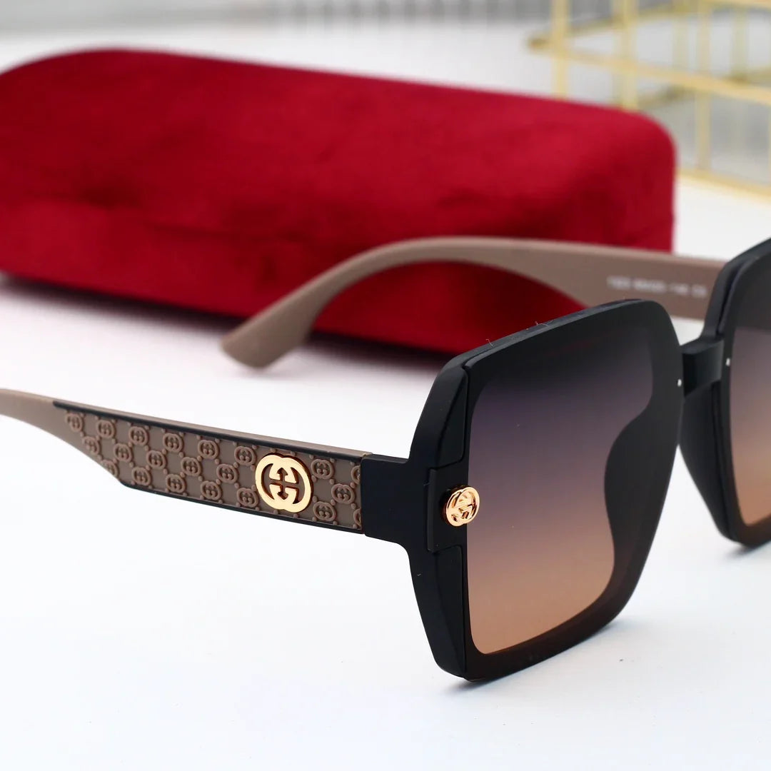 5 Color Trendy Sunglasses 2324