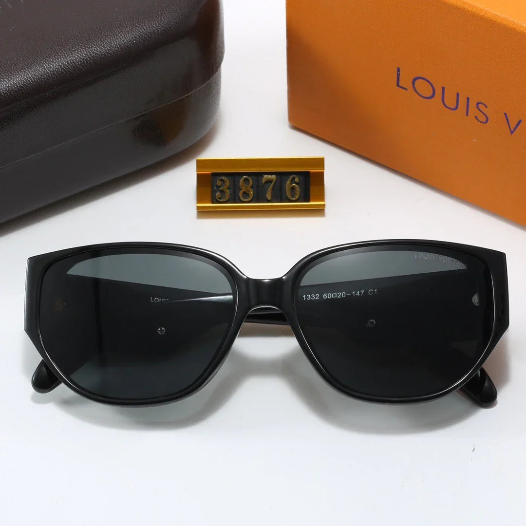 5 Colors Classic Sunglasses 3876