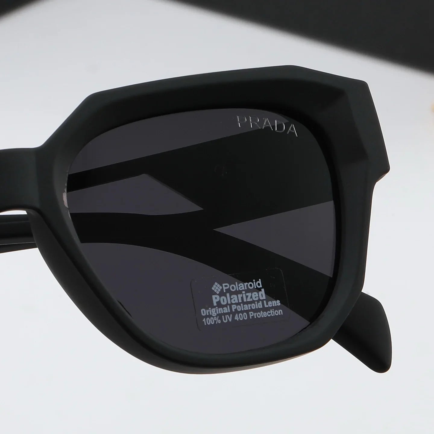 5-color irregular lenses, many people like and popular sunglasses 4236