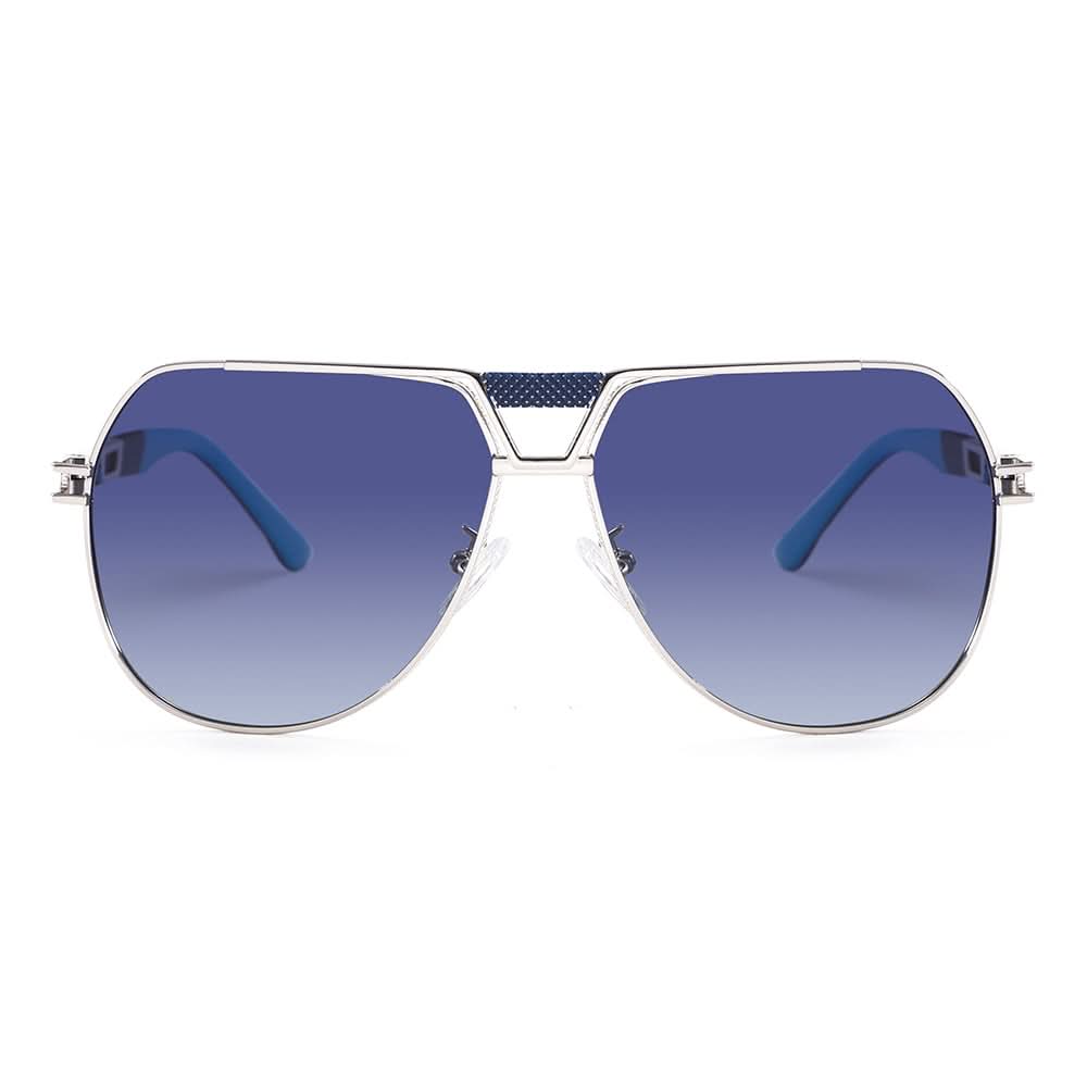 Dollger Luxe Polarized Aviator Sunglasses