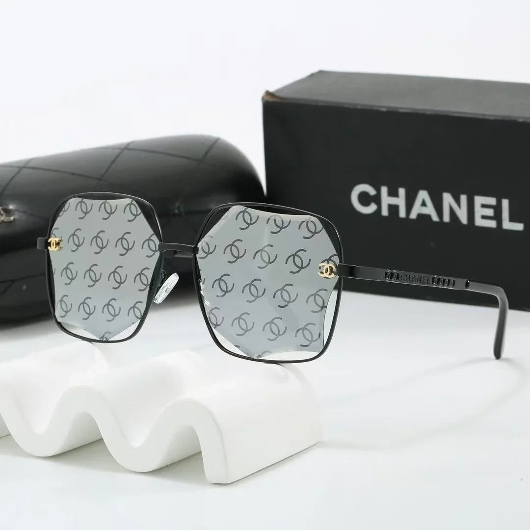 New nylon lens sunglasses in 5 colors