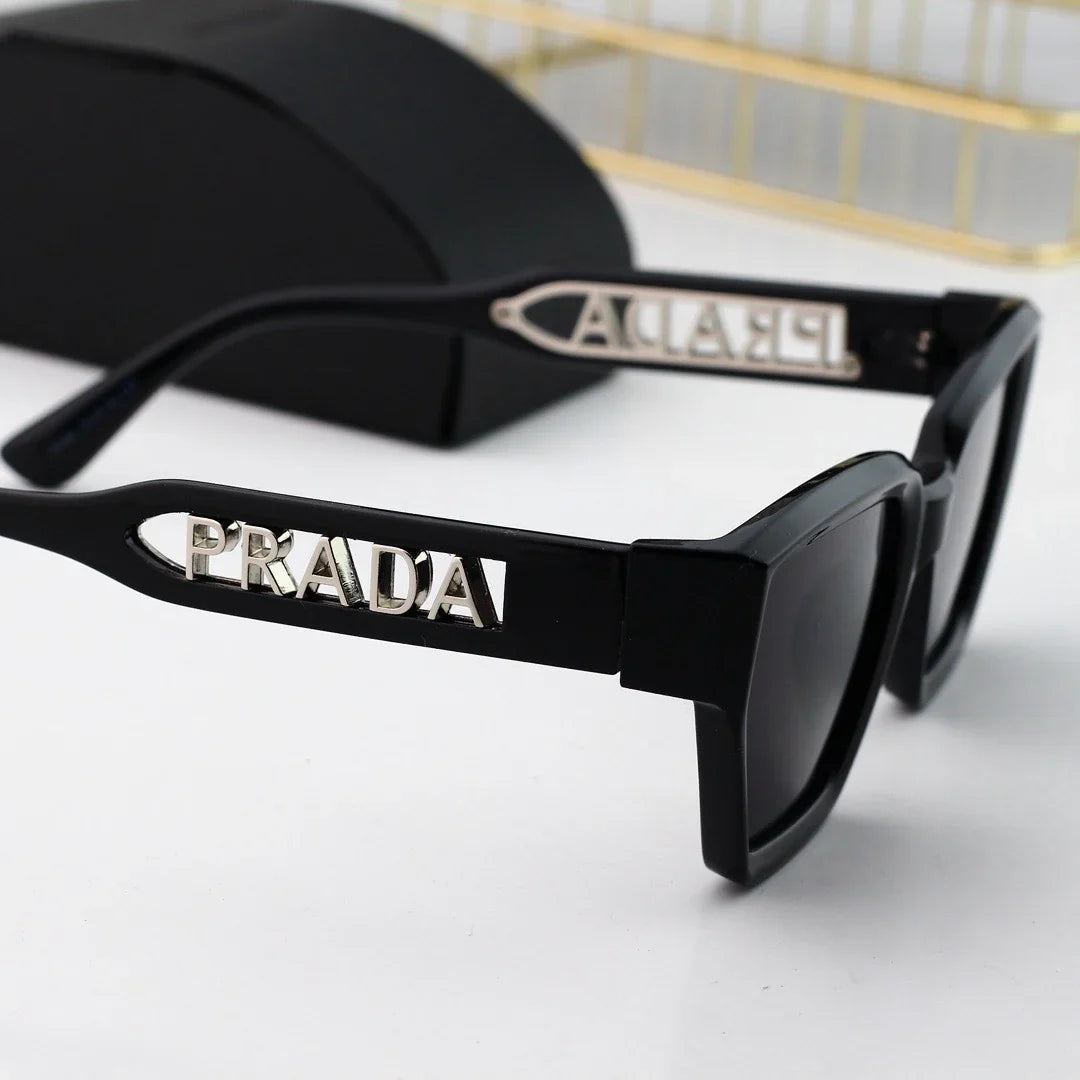5 colors of fashionable travel sunglasses