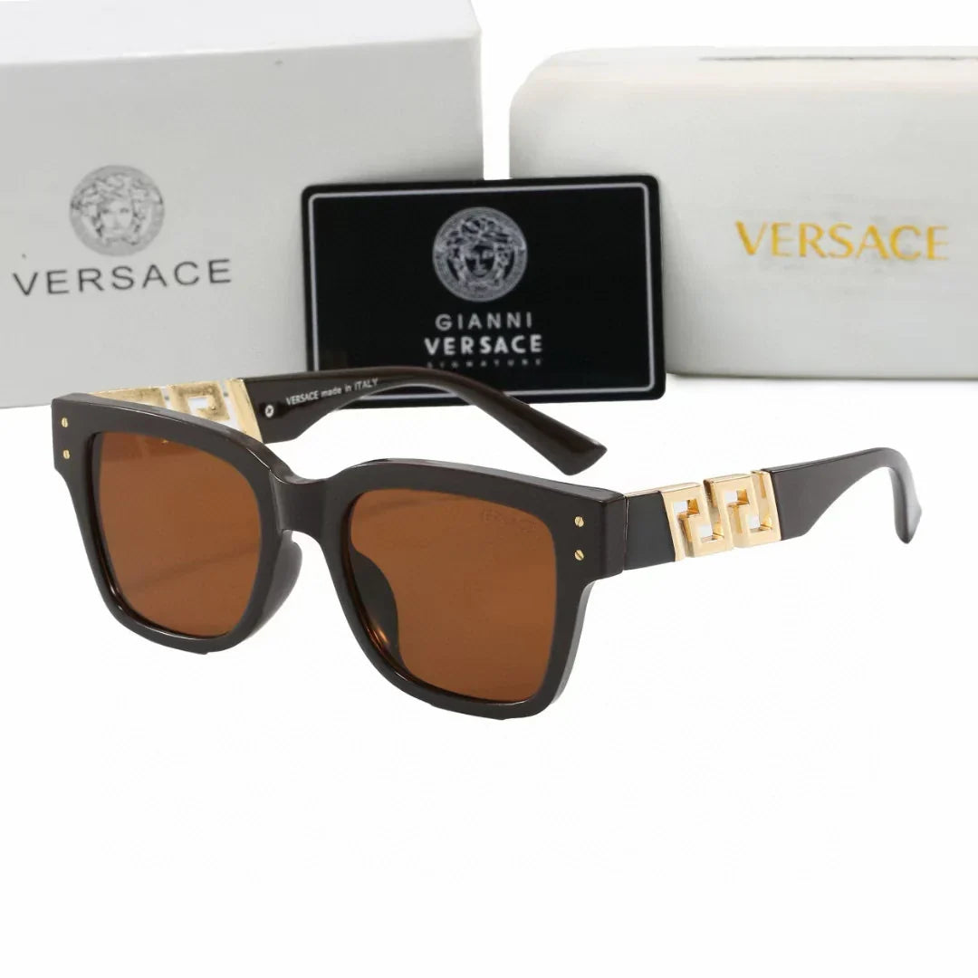 6 colors hot hollow logo sunglasses  4421