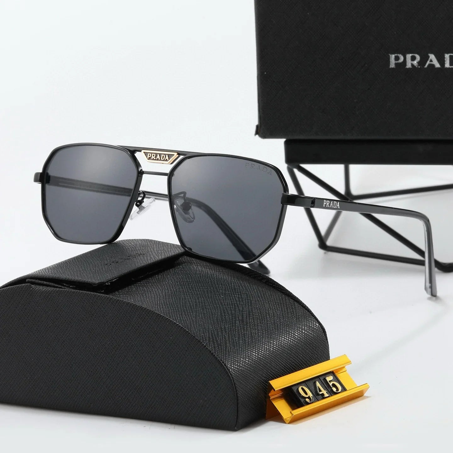 5 colors of unisex fashion sunglasses 945