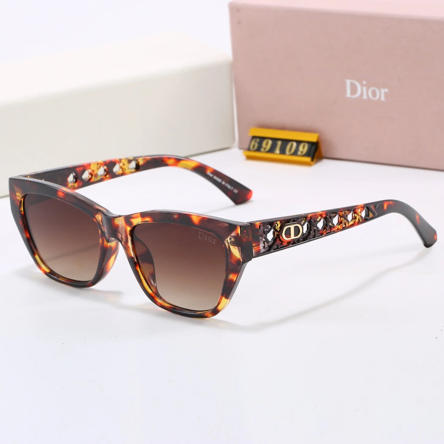 8 colors new hot sunglasses 69109