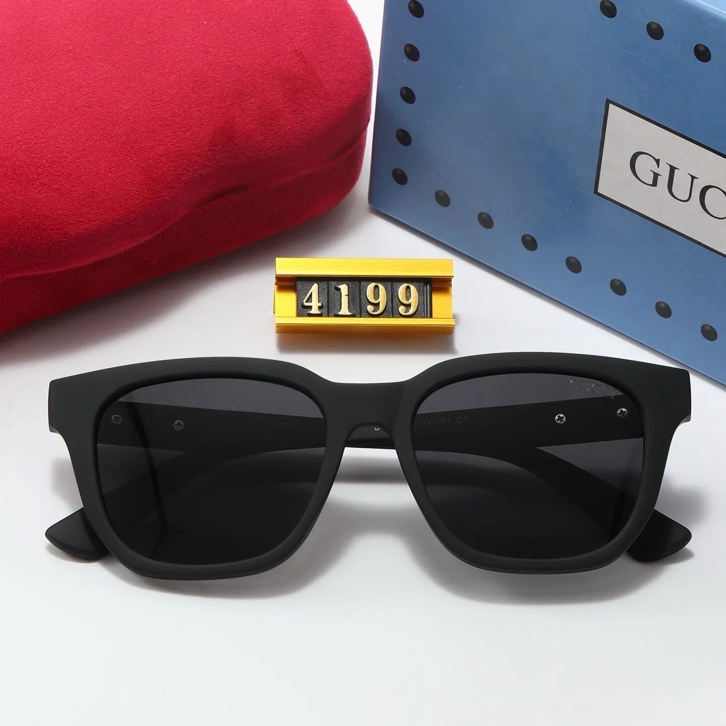 5 colors of fashionable and popular sunglasses  4199