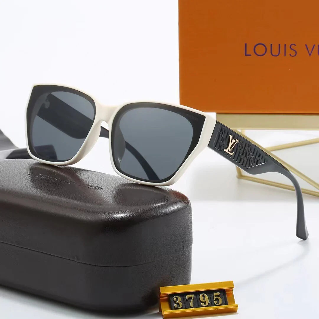 5-color high-definition UV protection sunglasses  3795