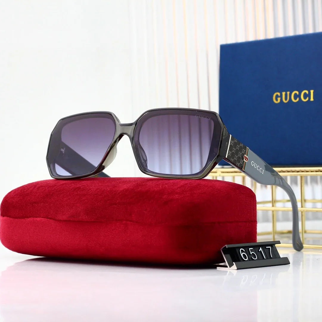 4-color high-end popular sunglasses  6517