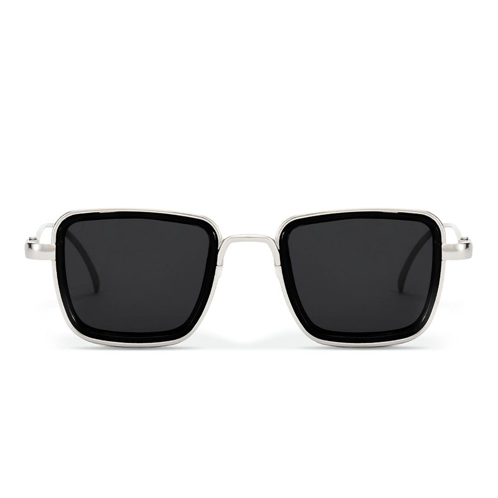 7 colors frameless new metal sunglasses
