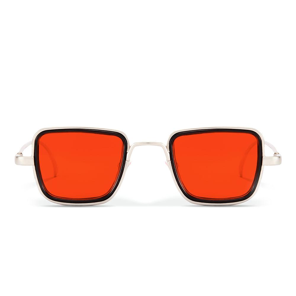 7 colors frameless new metal sunglasses