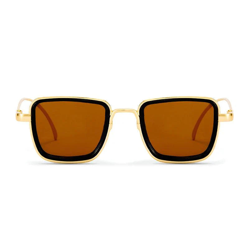 7 colors frameless new metal sunglasses
