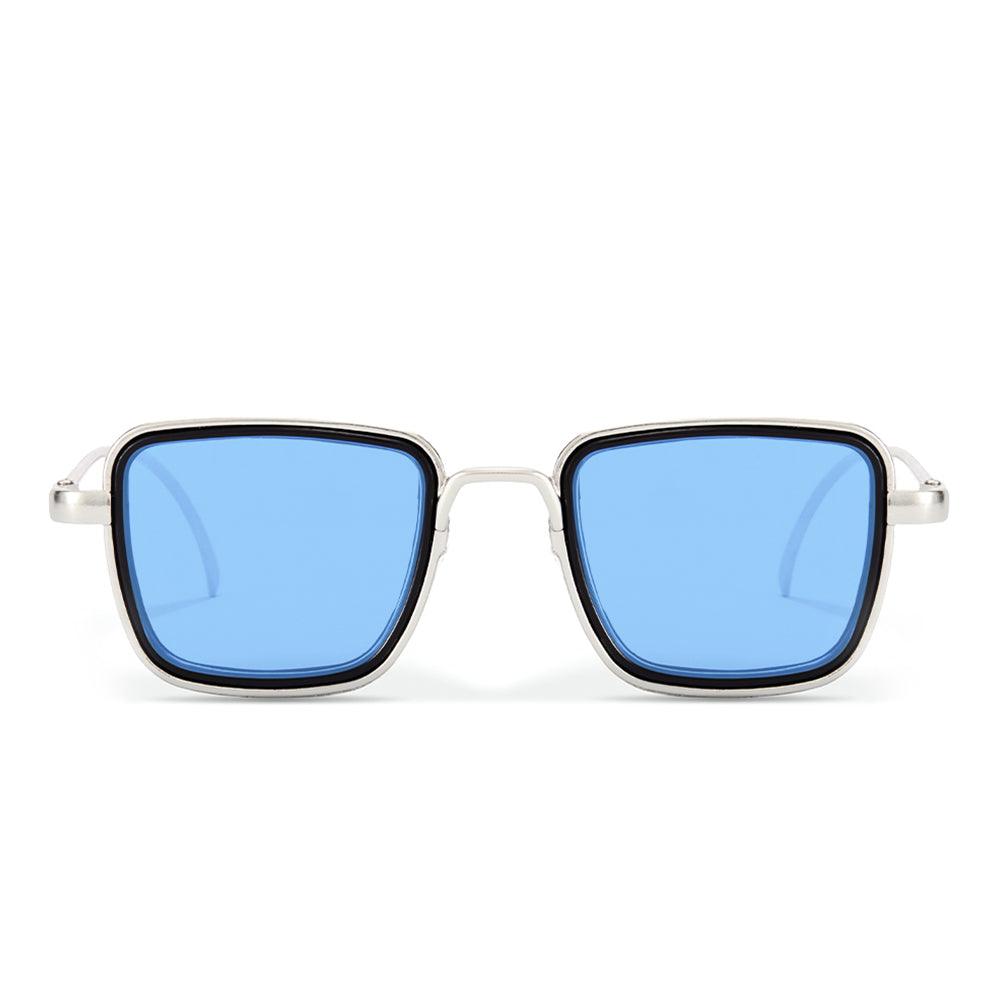 7 colors frameless new metal sunglasses