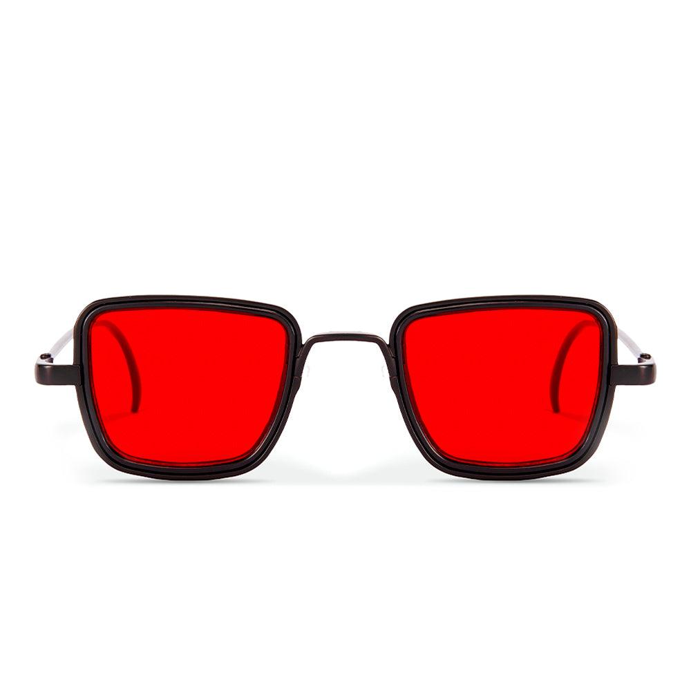 7 colors frameless new metal sunglasses
