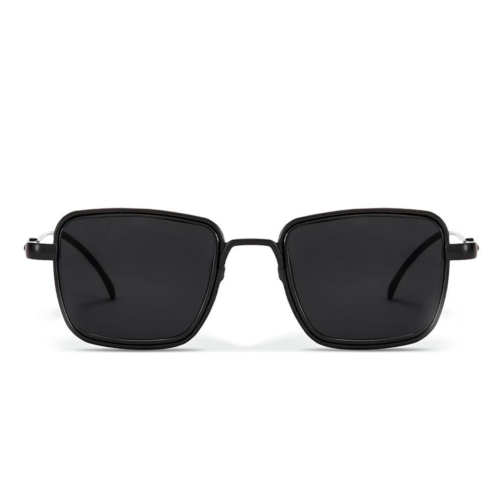 7 colors frameless new metal sunglasses