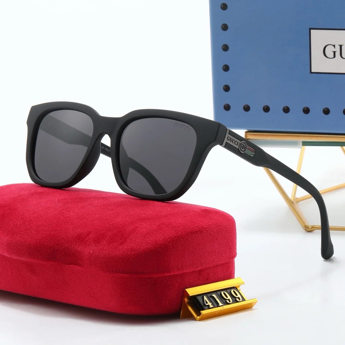 5 colors of fashionable and popular sunglasses  4199