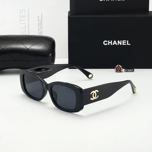 4 colors new women's UV protection sunglasses  6380