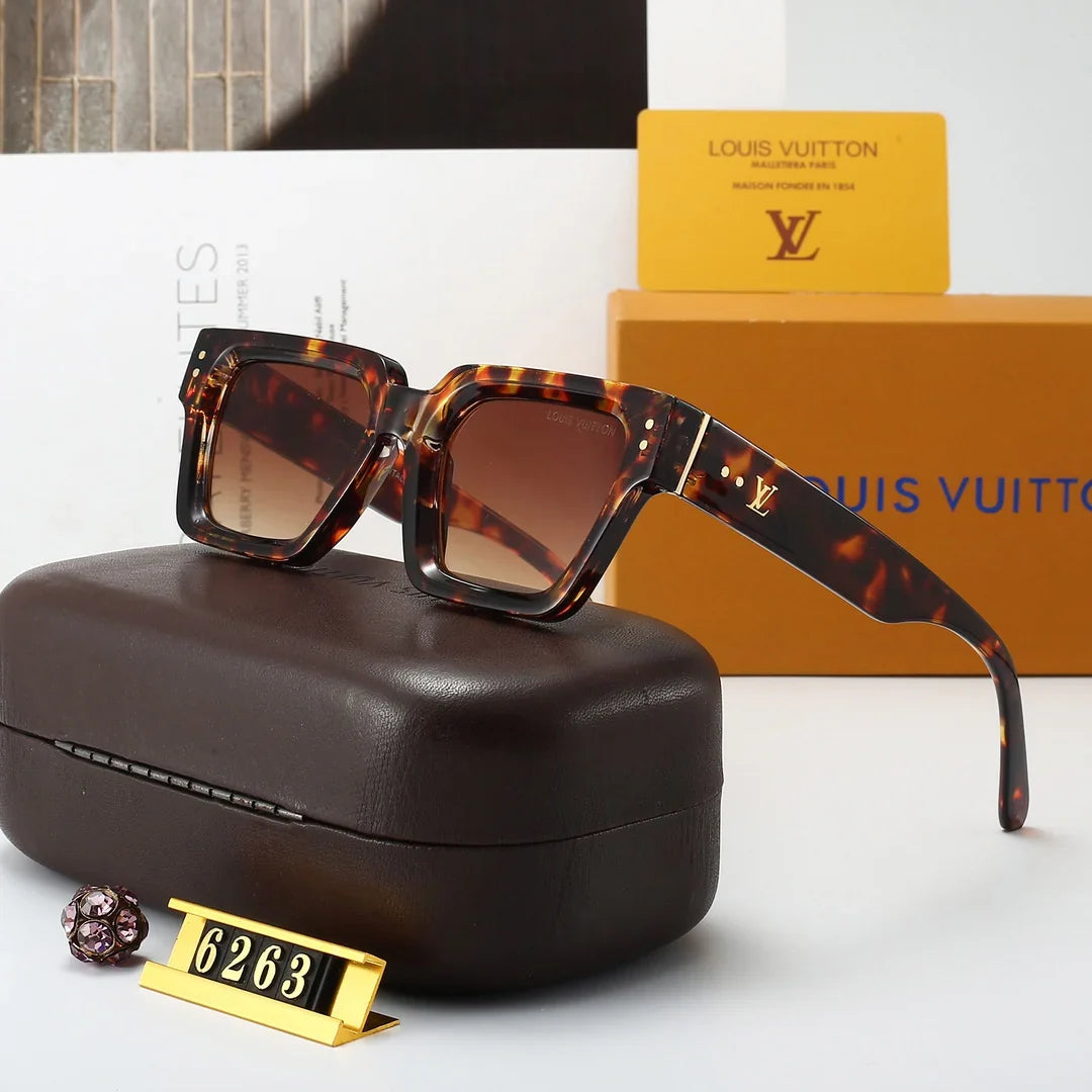 5 colors of fashionable and popular sunglasses  6263