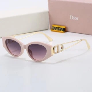 7 colors snake eyes new metal sunglasses 82024