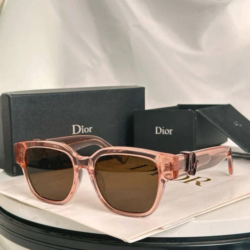 7-color hot-selling printed iconic logo sunglasses