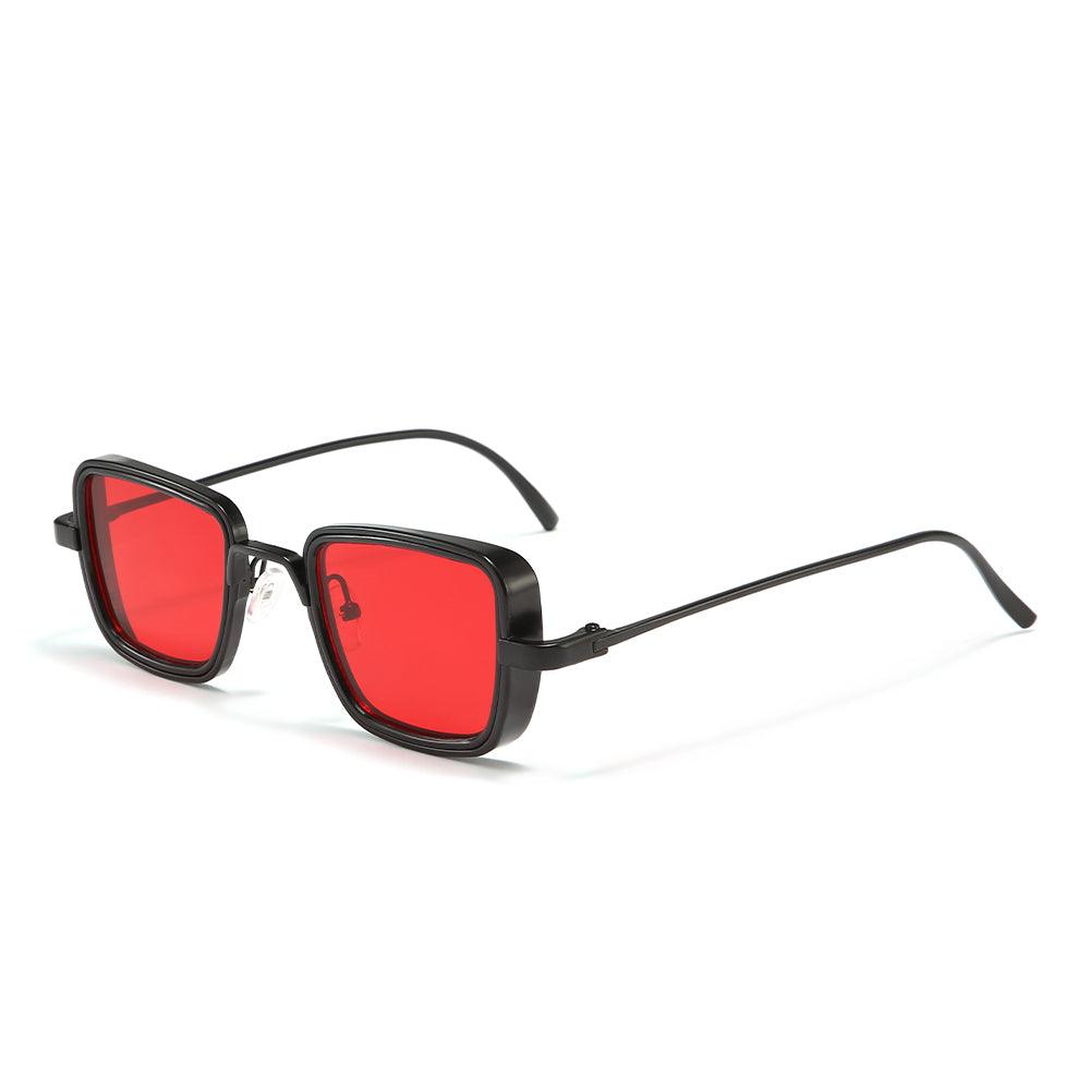 7 colors frameless new metal sunglasses
