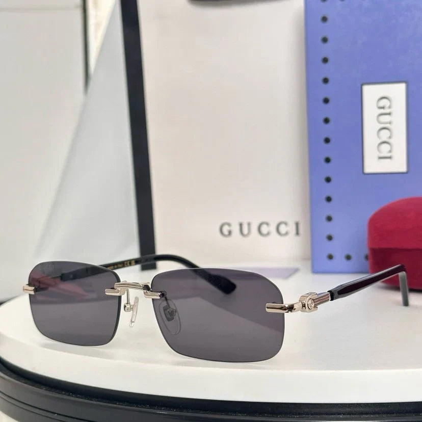 New popular small mirror women's sunglasses