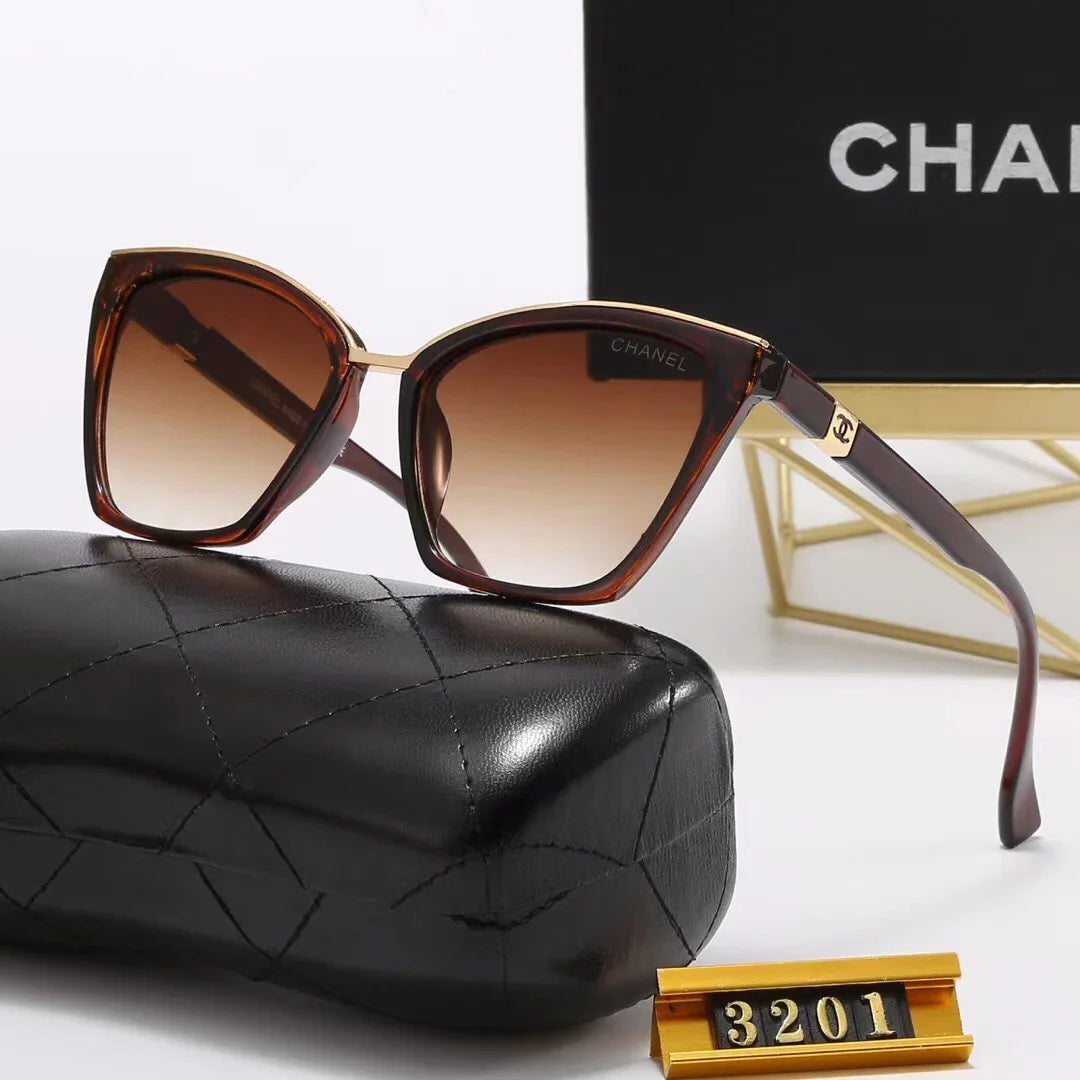7 colors of fashionable and popular sunglasses 3201
