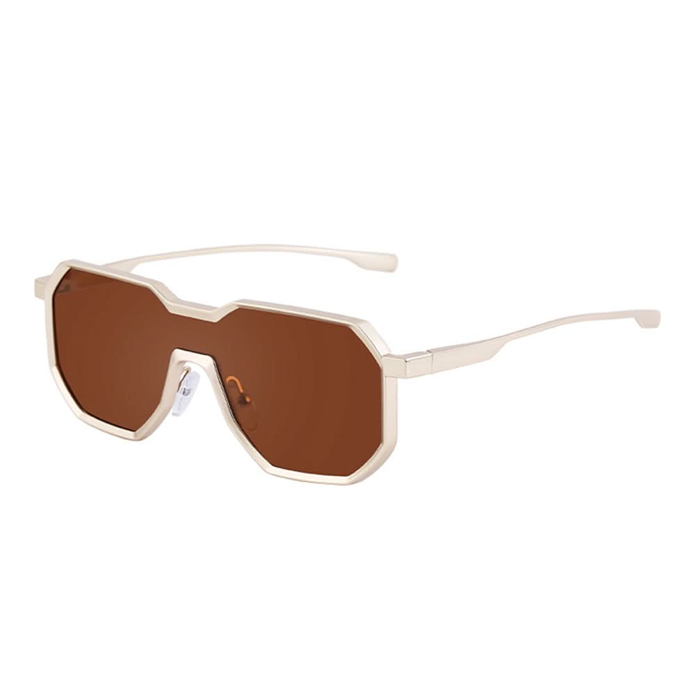 6 Colors Diamond Frameless Sunglasses 2107