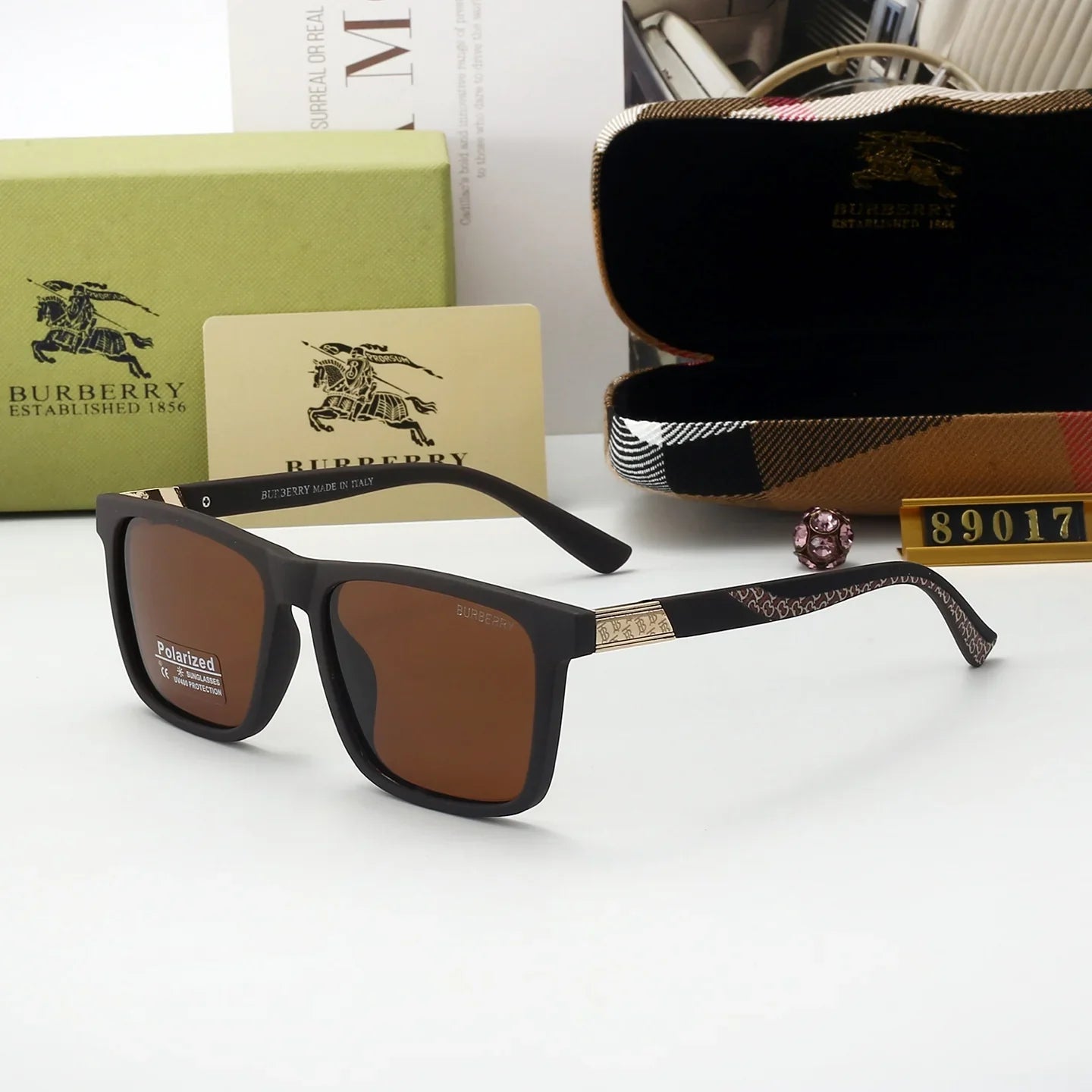 4 colors new sunglasses  86017