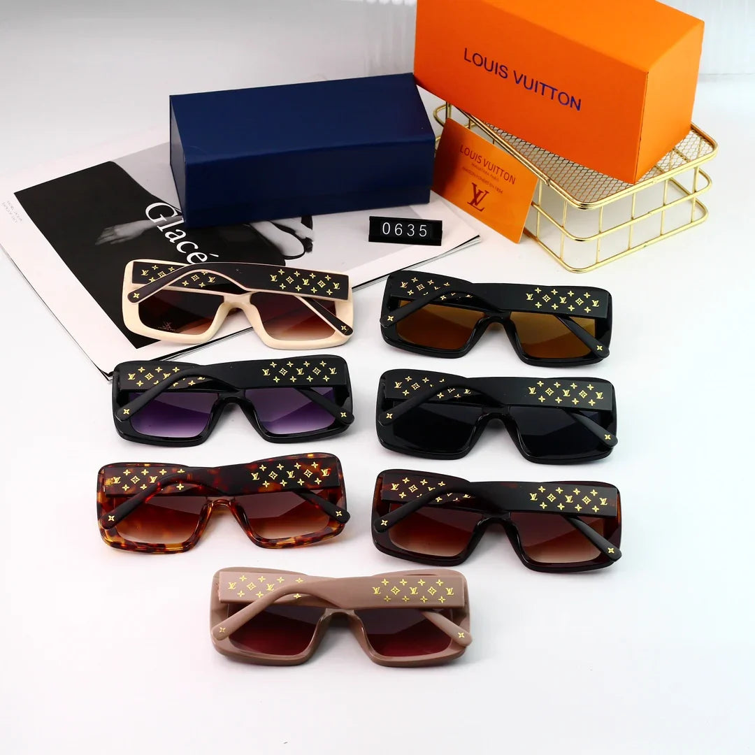 7 colors hot trend sunglasses  0635
