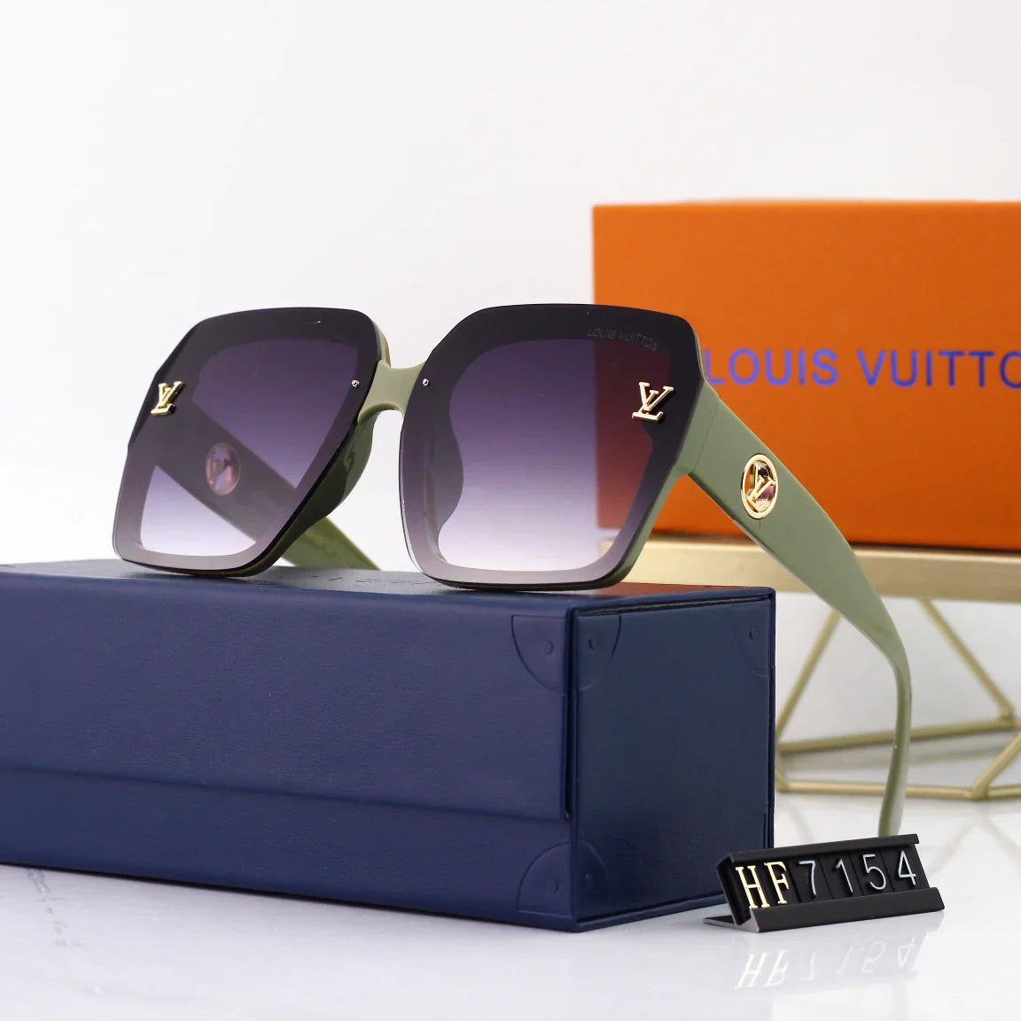 6 color personalized sunglasses  7154
