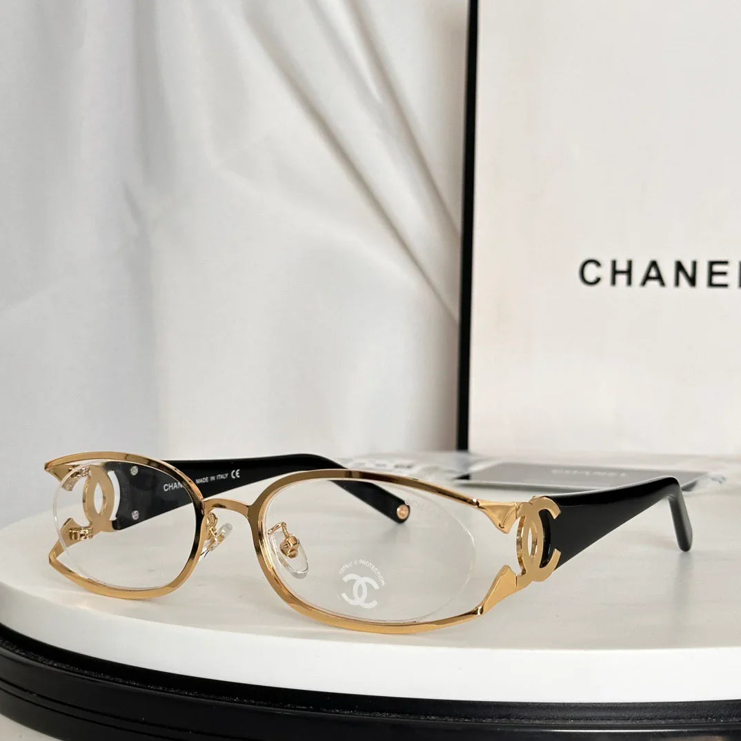 25 new and unique hollow temples make the sunglasses more fashionable