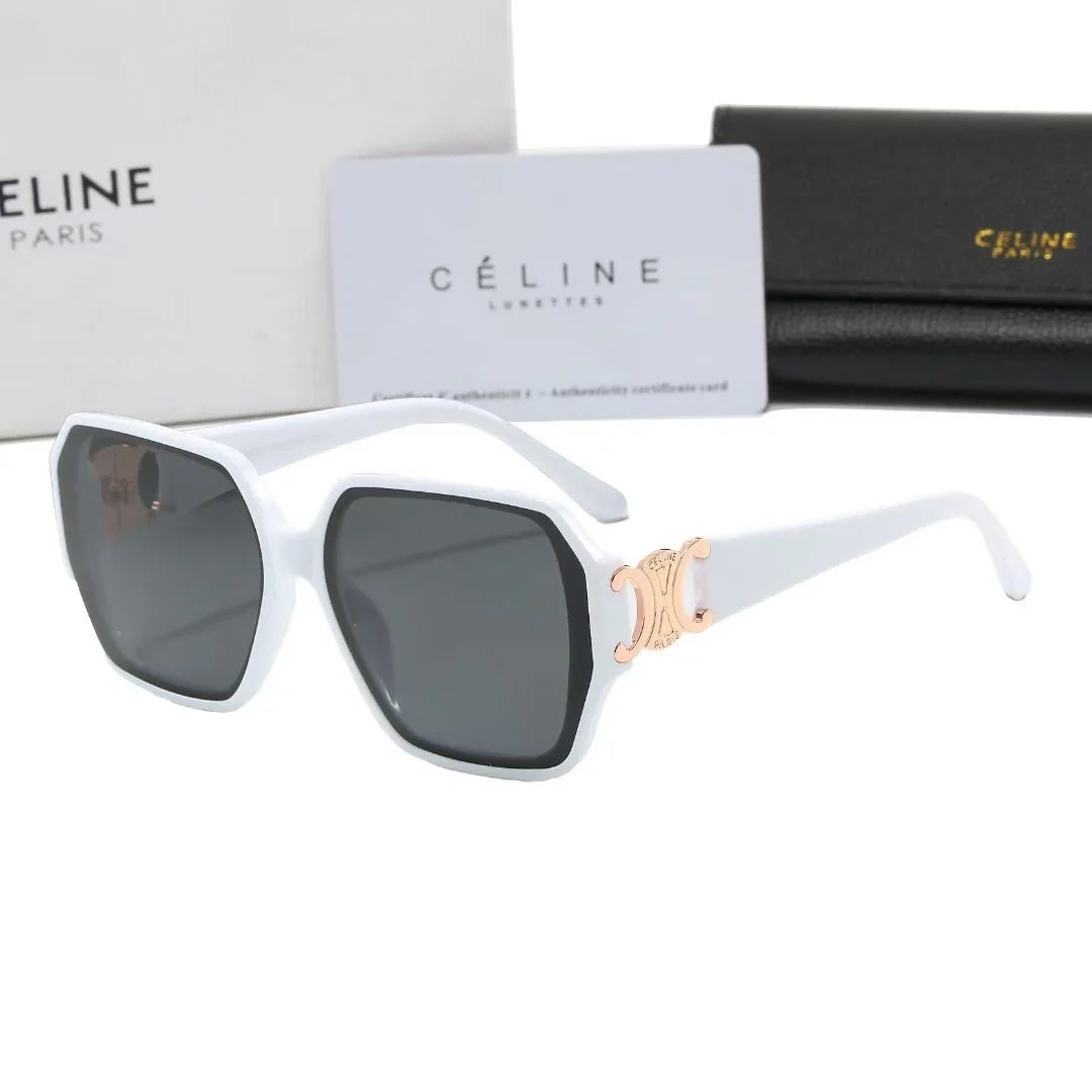 6 colors new hot sunglasses  2321