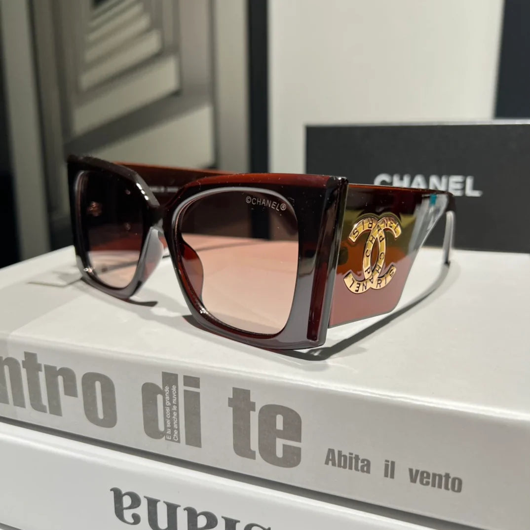 7 colors of fashionable and casual high-end sunglasses  8423