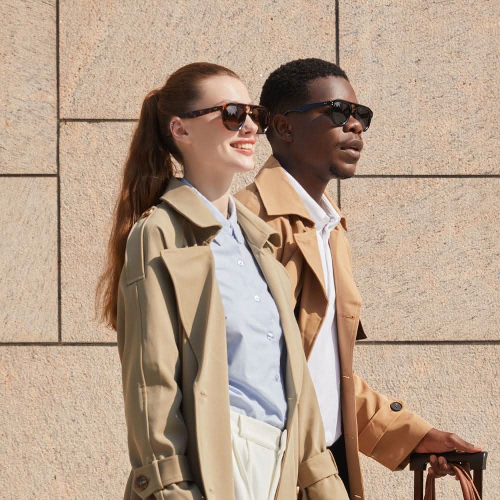 7 colors popular high-definition lens frameless