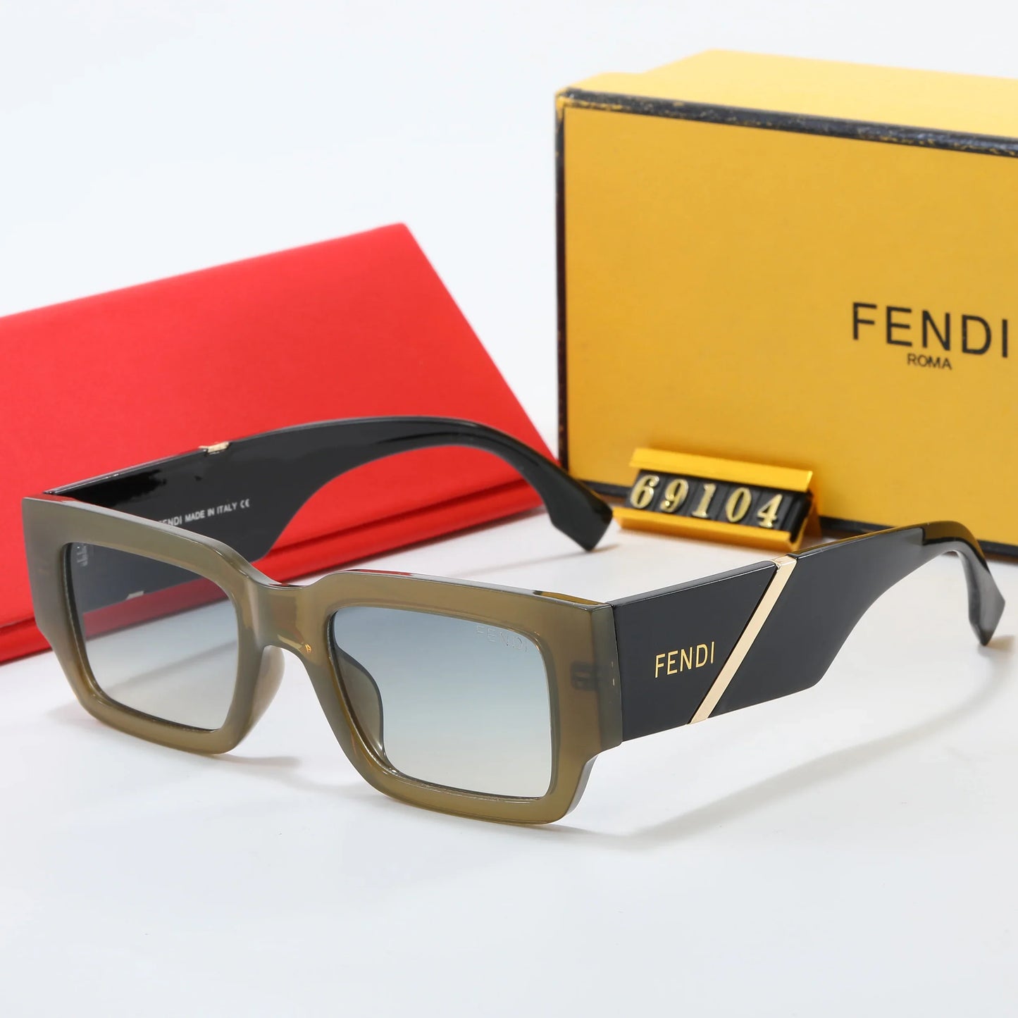 7 colors Very beautiful new sunglasses  69104
