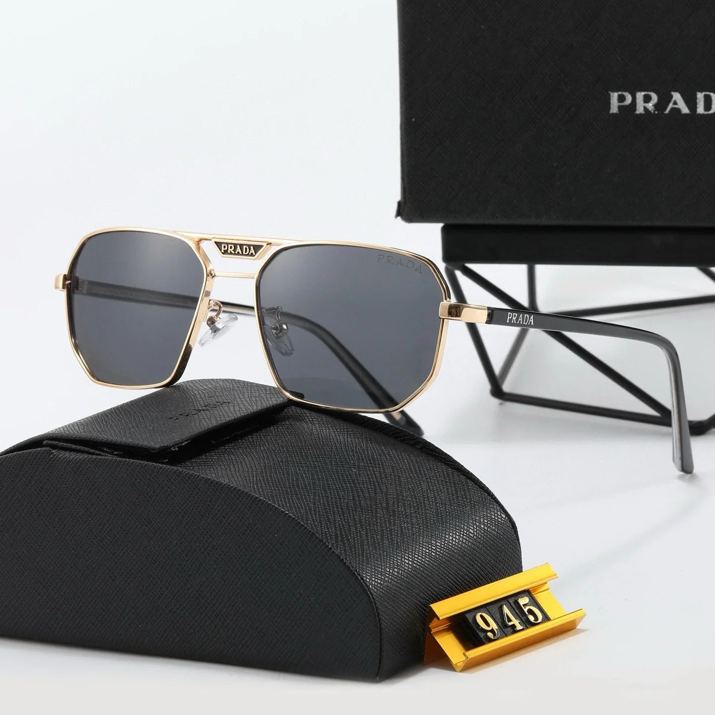 5 colors of unisex fashion sunglasses 945