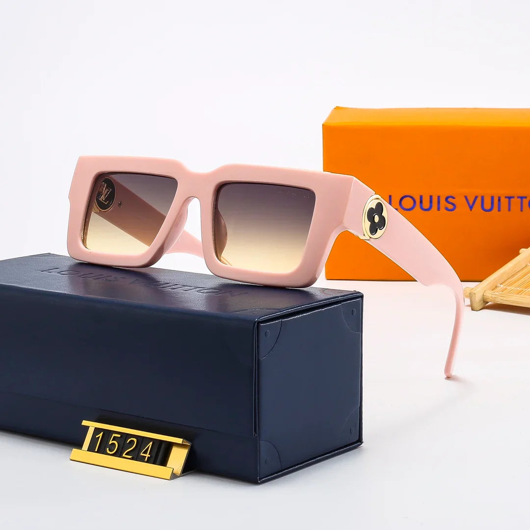 6 colors of fashionable and popular sunglasses  1524