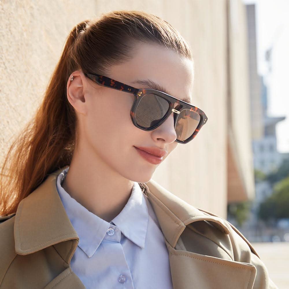 7 colors popular high-definition lens frameless