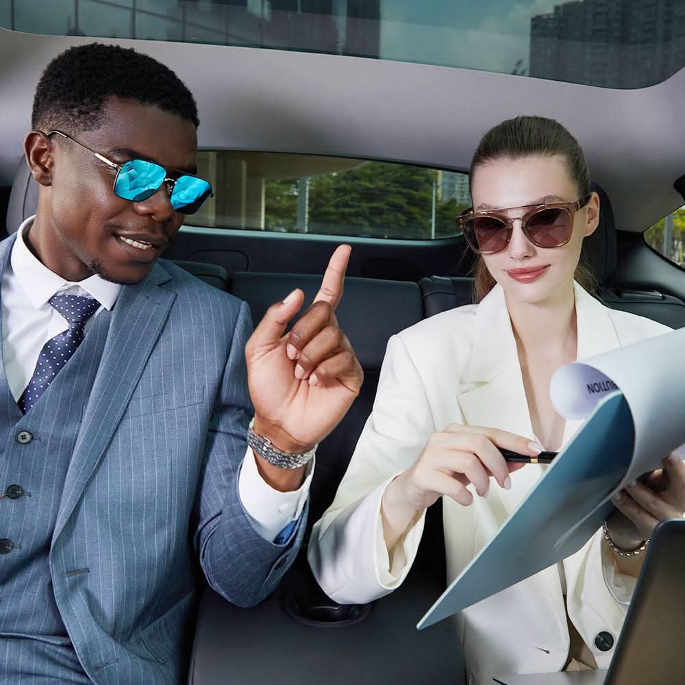 The new hottest trendy sunglasses!