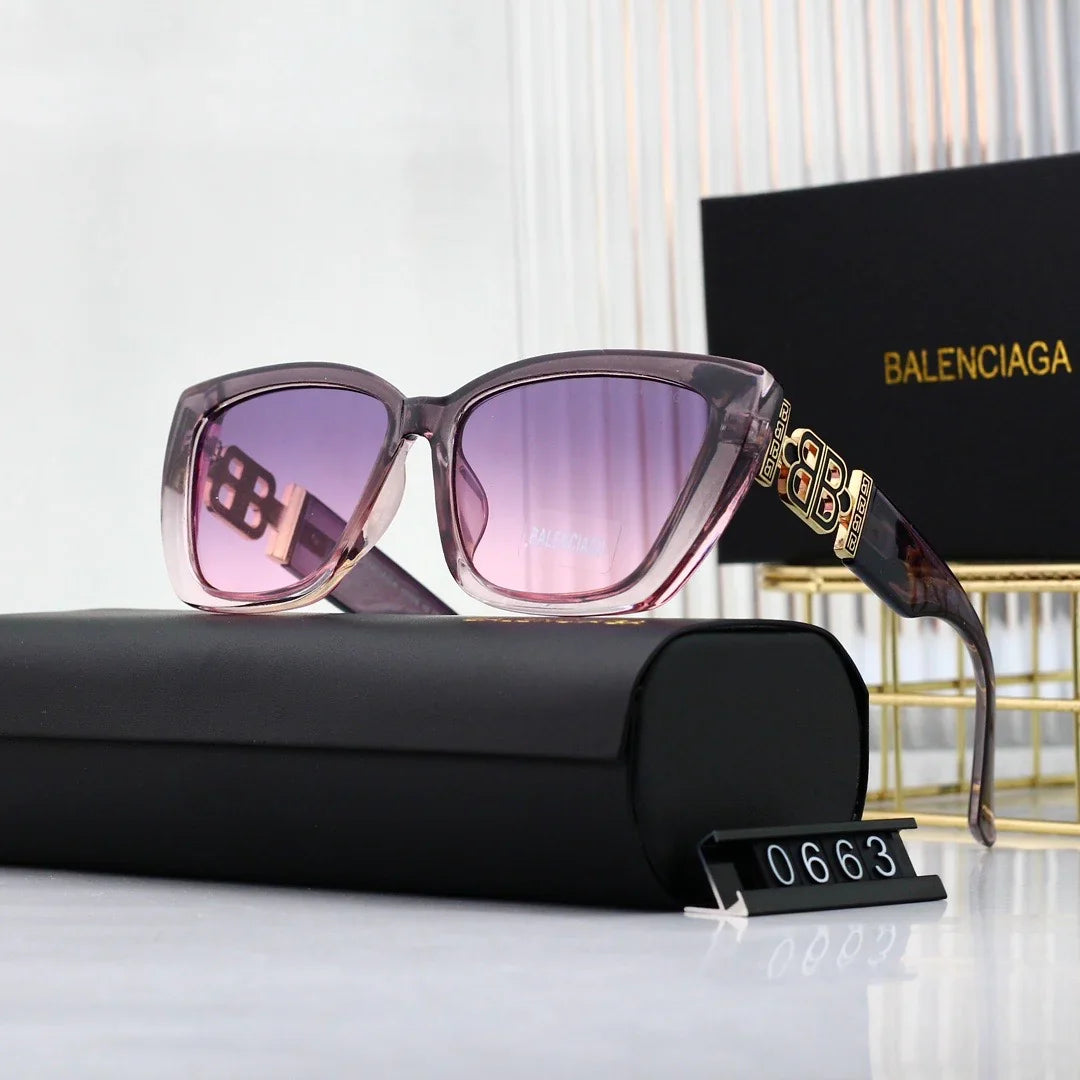 7 colors of fashionable and popular sunglasses  0663