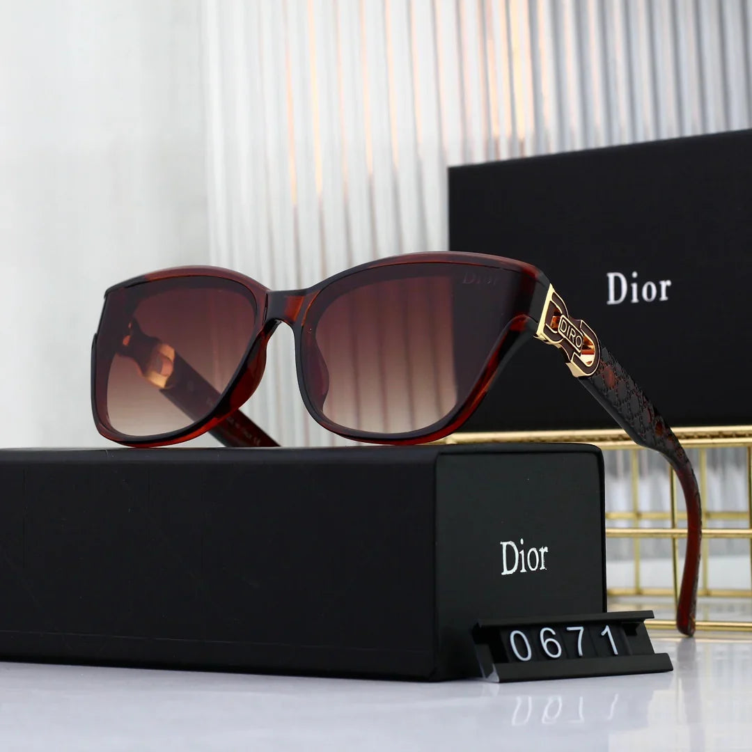 7 colors of fashionable and popular sunglasses  0671