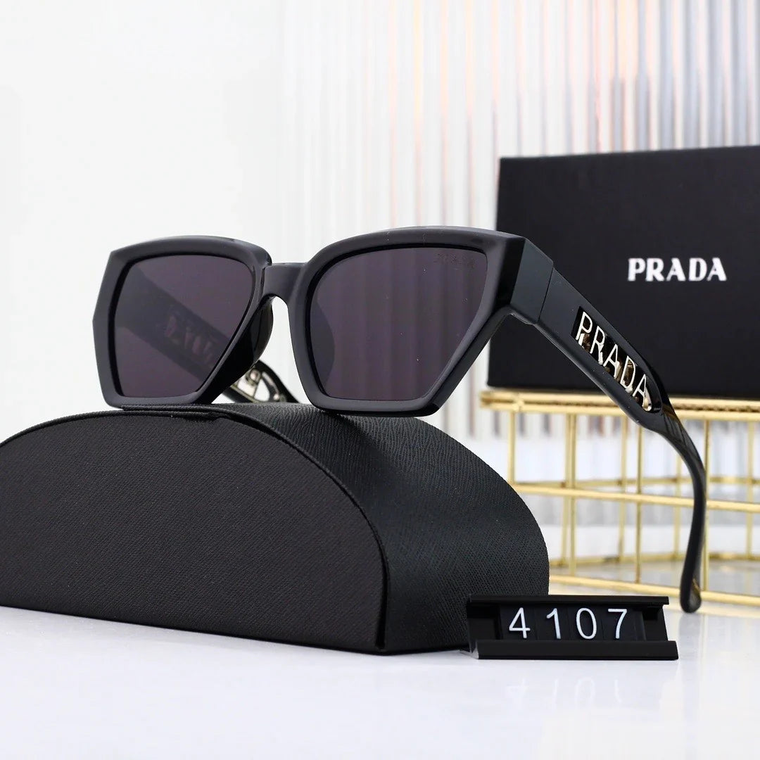 5 colors of fashionable travel sunglasses